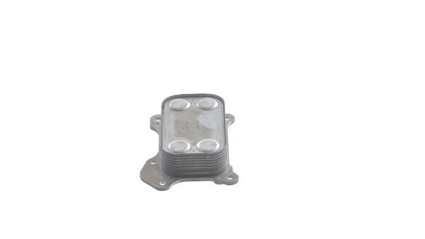 Oil Cooler, engine oil - CLC 267 000S MAHLE