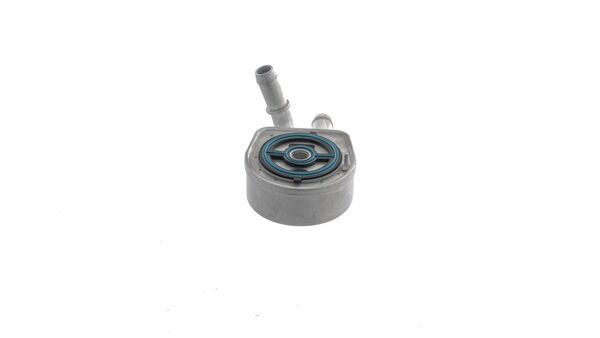 Oil Cooler, engine oil - CLC 270 000S MAHLE