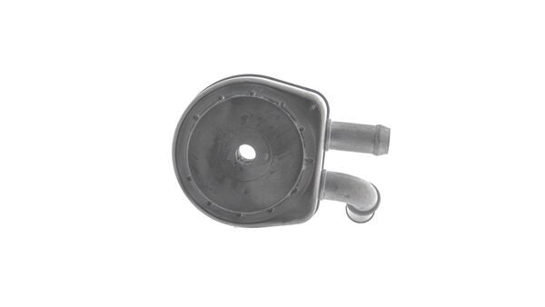 Oil Cooler, engine oil - CLC 270 000S MAHLE