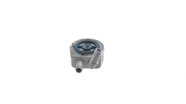 Oil Cooler, engine oil - CLC 270 000S MAHLE