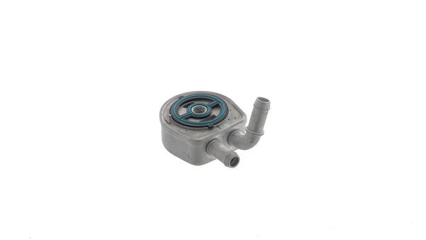 Oil Cooler, engine oil - CLC 270 000S MAHLE