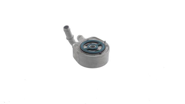 Oil Cooler, engine oil - CLC 270 000S MAHLE