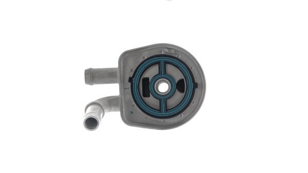 Oil Cooler, engine oil - CLC 270 000S MAHLE