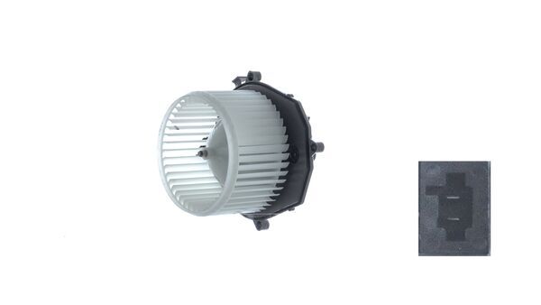 Interior Blower - AB 336 000S MAHLE