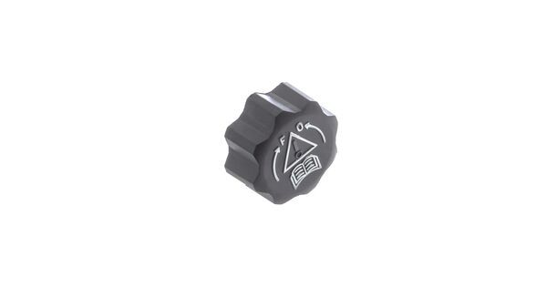 Sealing Cap, coolant tank - CRB 117 000S MAHLE