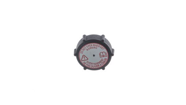 Sealing Cap, coolant tank - CRB 122 000S MAHLE