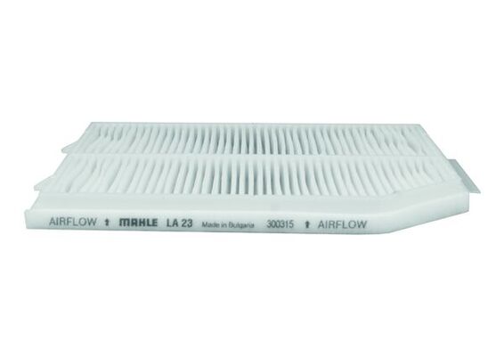 Filter, interior air - LA 23 MAHLE