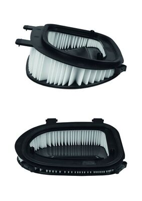 Luftfilter - LX 3541 MAHLE