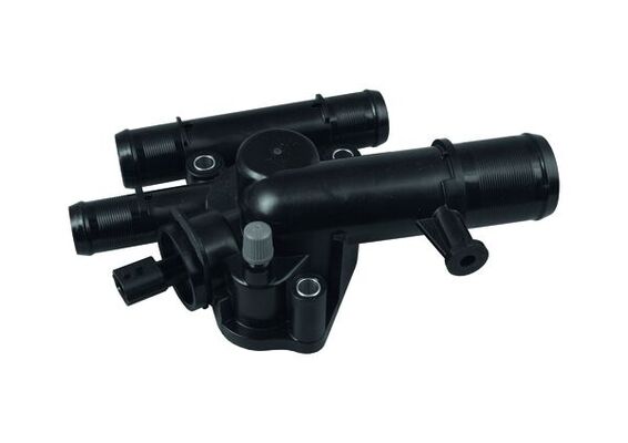 Thermostat, coolant - TI 243 89 MAHLE