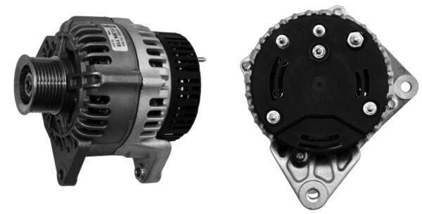 Alternator - MG 74 MAHLE