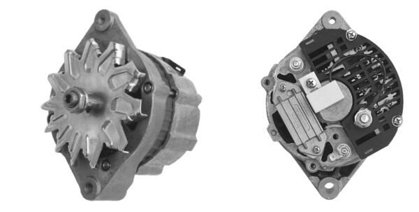 Generator - MG 84 MAHLE