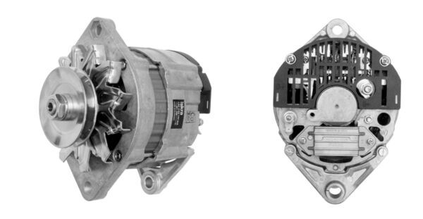 Alternator - MG 191 MAHLE