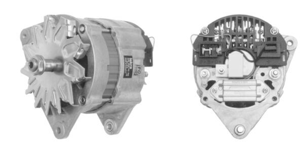 Alternator - MG 212 MAHLE