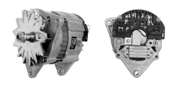 Alternator - MG 216 MAHLE