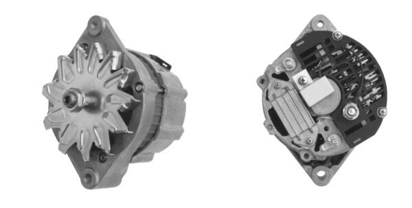 Alternator - MG 279 MAHLE