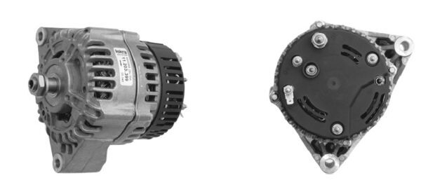 Alternator - MG 312 MAHLE