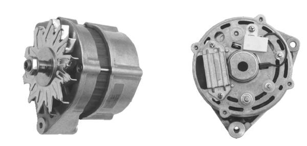 Alternator - MG 314 MAHLE