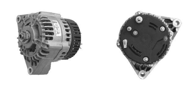 Alternator - MG 329 MAHLE