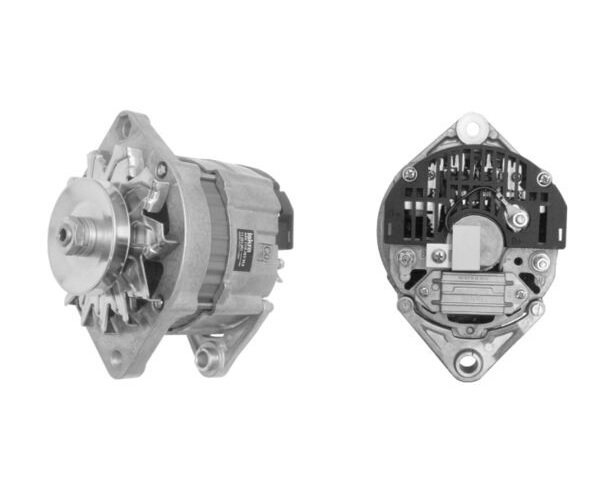 Alternator - MG 369 MAHLE