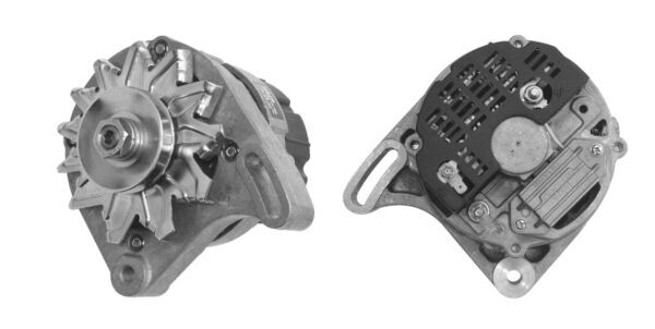 Alternatore - MG 432 MAHLE