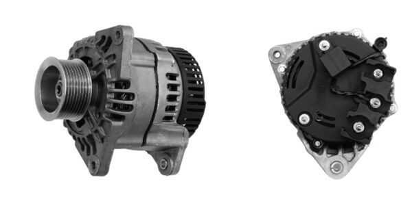 Generator - MG 443 MAHLE