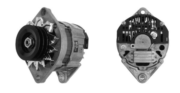 Alternator - MG 524 MAHLE