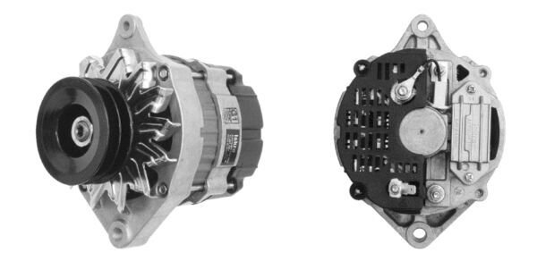 Alternator - MG 530 MAHLE