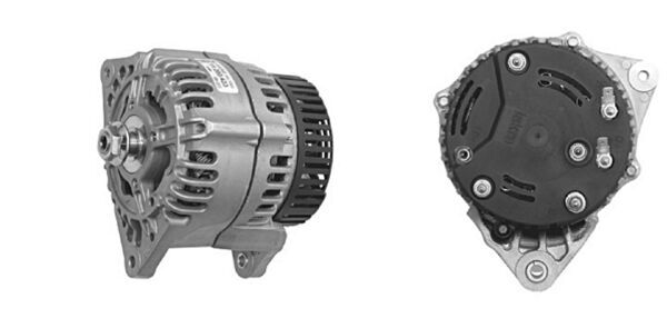 Alternator - MG 560 MAHLE