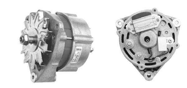 Alternatore - MG 597 MAHLE