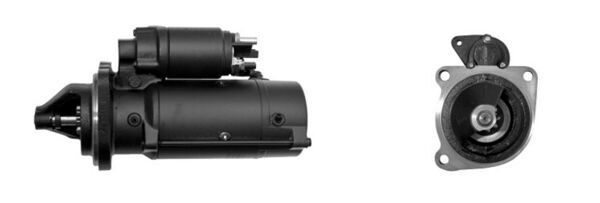 Starter - MS 79 MAHLE