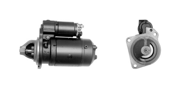 starteris - MS 107 MAHLE