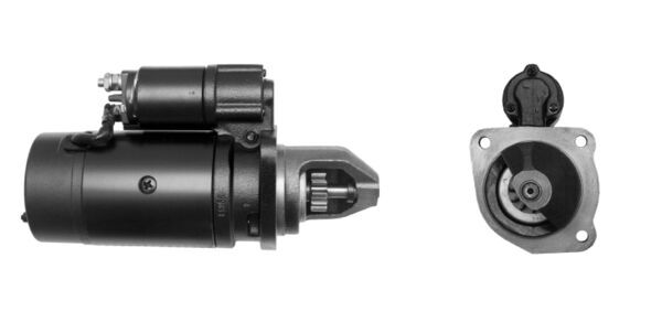 Motorino d'avviamento - MS 184 MAHLE