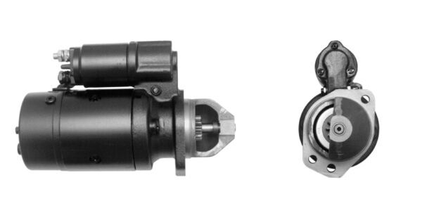 starteris - MS 219 MAHLE