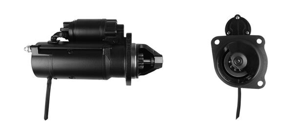 starteris - MS 225 MAHLE