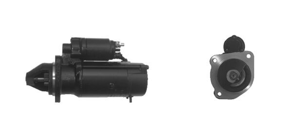 Starter - MS 232 MAHLE