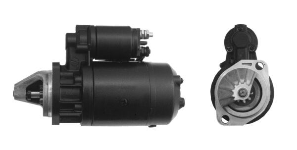 Стартер - MS 274 MAHLE