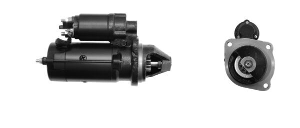 starteris - MS 289 MAHLE