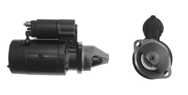 starteris - MS 334 MAHLE