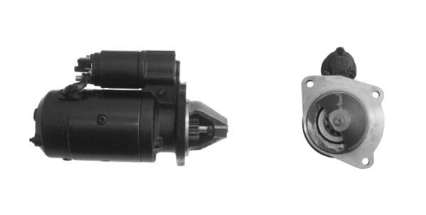 Starter - MS 346 MAHLE