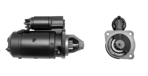 starteris - MS 347 MAHLE
