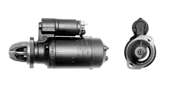 starteris - MS 354 MAHLE