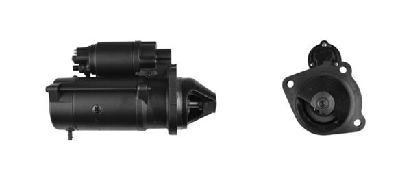 Motorino d'avviamento - MS 394 MAHLE