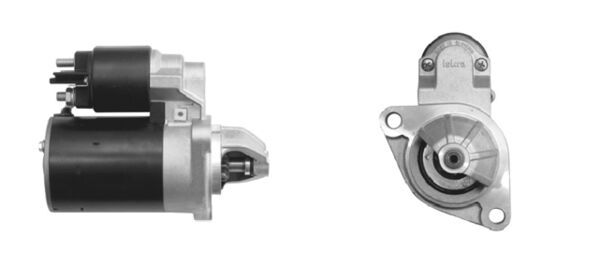 starteris - MS 414 MAHLE