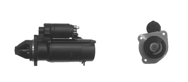Starter - MS 446 MAHLE