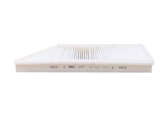 Filter, interior air - LA 57 MAHLE