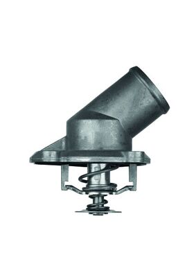 Thermostat, coolant - TI 224 92 MAHLE