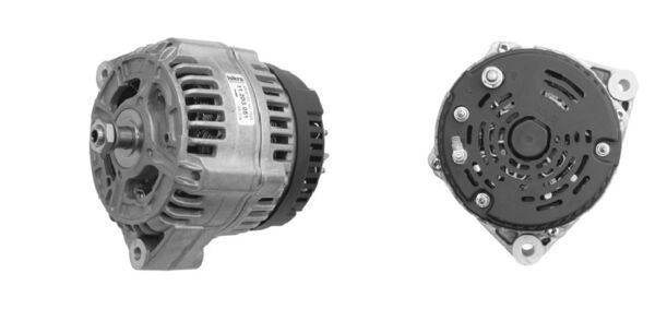 Alternator - MG 28 MAHLE