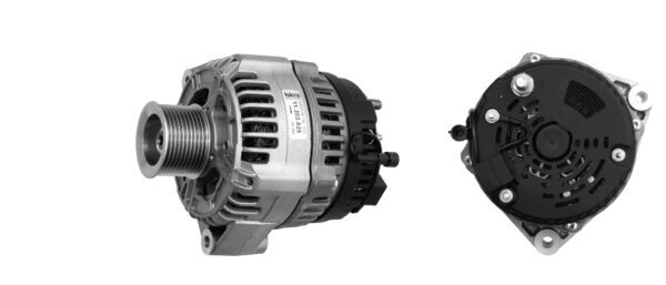 Alternator - MG 30 MAHLE