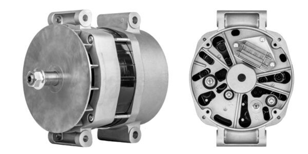 Alternatore - MG 163 MAHLE