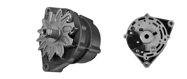 Alternator - MG 165 MAHLE